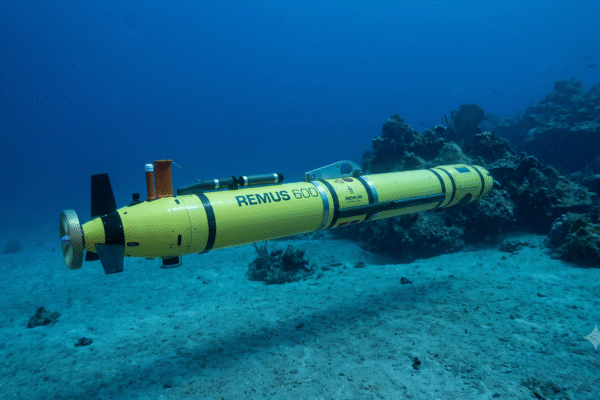 Iran ने अमेरिकी REMUS 600, Underwater Drone कब्जे में लेने का किया दावा