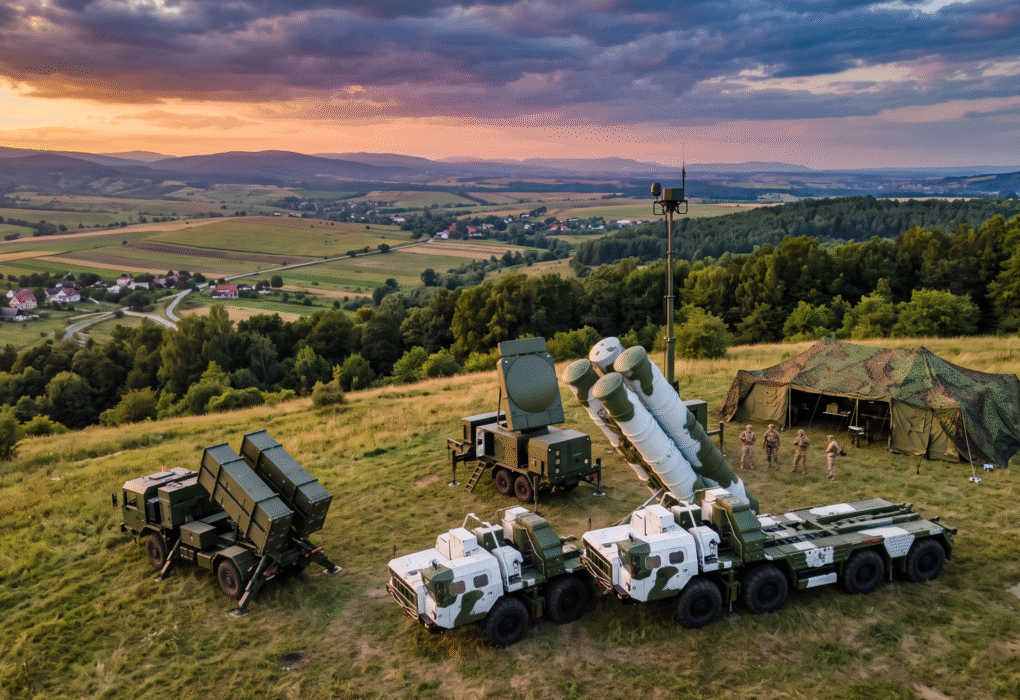 America ने Ukraine के लिए $2.68 अरब की Air Defence बिक्री को मंजूरी दी, S-300 क्लोन मिसाइल और C-UAS रडार शामिल