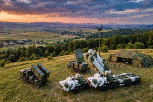 America ने Ukraine के लिए $2.68 अरब की Air Defence बिक्री को मंजूरी दी, S-300 क्लोन मिसाइल और C-UAS रडार शामिल