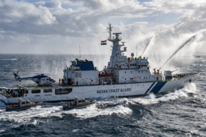 भारतीय तटरक्षक बल खरीदेगा 6 Heavy Weather Surveillance Vessels, 125 मीटर से ज्यादा होगी लंबाई