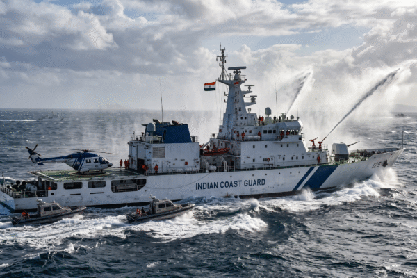 भारतीय तटरक्षक बल खरीदेगा 6 Heavy Weather Surveillance Vessels, 125 मीटर से ज्यादा होगी लंबाई