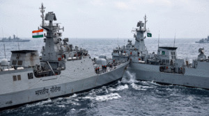 India-Pakistan के नौसैनिक पोतों में समुद्र में हुई टक्कर, MEA ने पाकिस्तानी राजनयिक को किया तलब