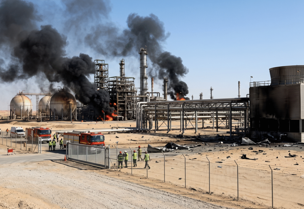 Houthi का Saudi Arabia पर बड़ा हमला, Aramco और King Fahd Air Base को बनाया निशाना; 73 घायल