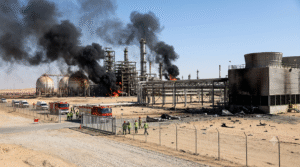 Houthi का Saudi Arabia पर बड़ा हमला, Aramco और King Fahd Air Base को बनाया निशाना; 73 घायल