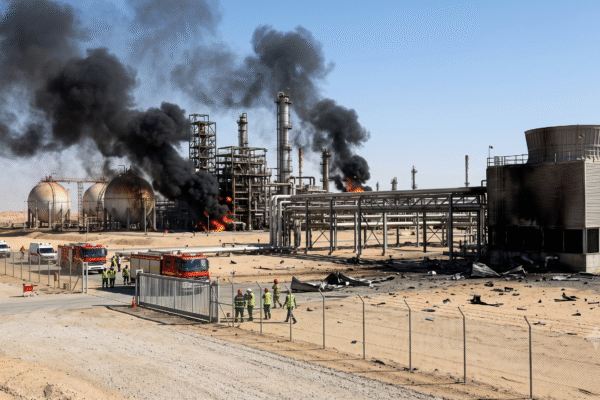 Houthi का Saudi Arabia पर बड़ा हमला, Aramco और King Fahd Air Base को बनाया निशाना; 73 घायल