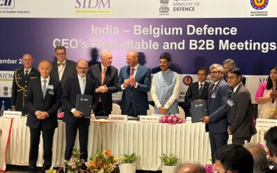 भारत में बनेगा 70 मिमी रॉकेट सिस्टम, KSSL और Thales ने की रणनीतिक साझेदारी