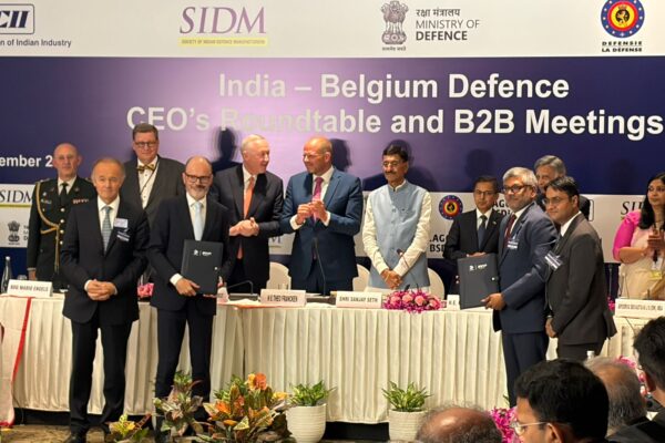 भारत में बनेगा 70 मिमी रॉकेट सिस्टम, KSSL और Thales ने की रणनीतिक साझेदारी