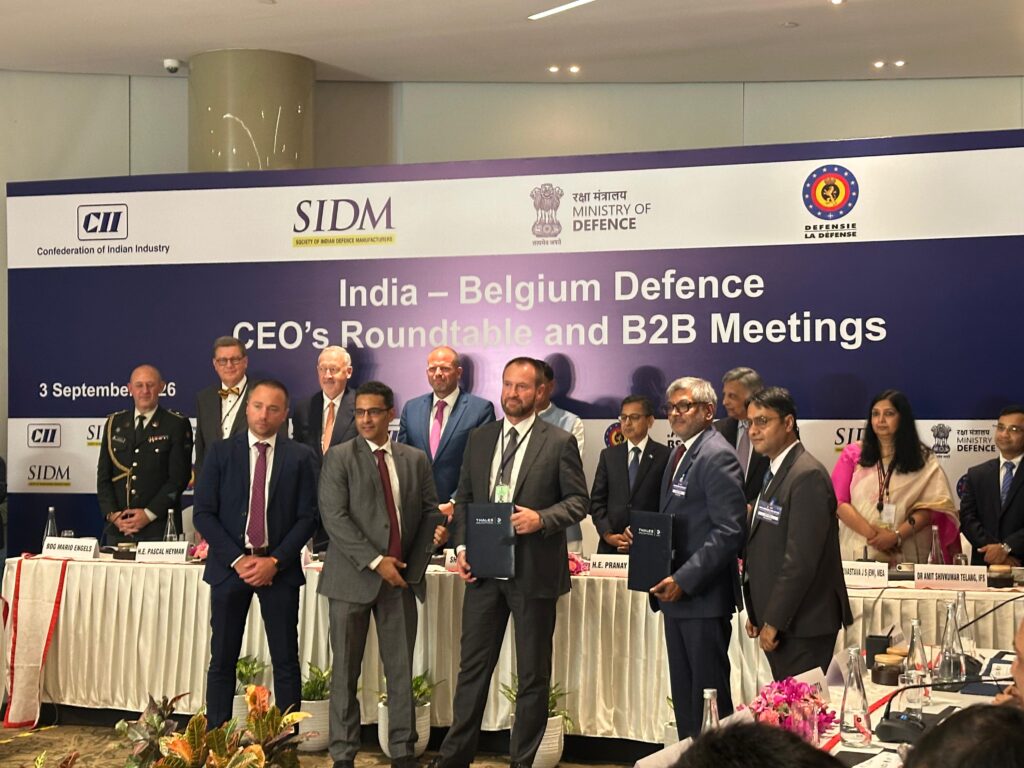 भारत में बनेगा 70 मिमी रॉकेट सिस्टम, KSSL और Thales ने की रणनीतिक साझेदारी