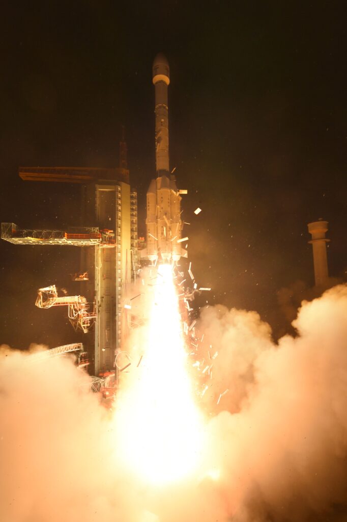 GSLV-F17 मिशन सफल, EOS-05 सैटेलाइट तय कक्षा में पहुंचा; PM मोदी ने ISRO को दी बधाई