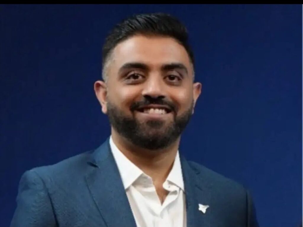 कैप्टन Smit Machchhar