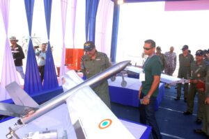 पोखरण में शुरू हुआ IAF DRONATHON-2026, 20 से ज्यादा कंपनियां दिखा रहीं ड्रोन तकनीक