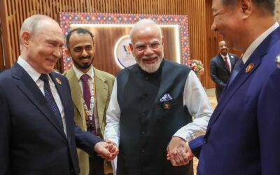 Narendra Modi ने Xi Jinping से कहा- मतभेद विवाद न बनें, सीमा पर शांति से आगे बढ़ेंगे India-China रिश्ते