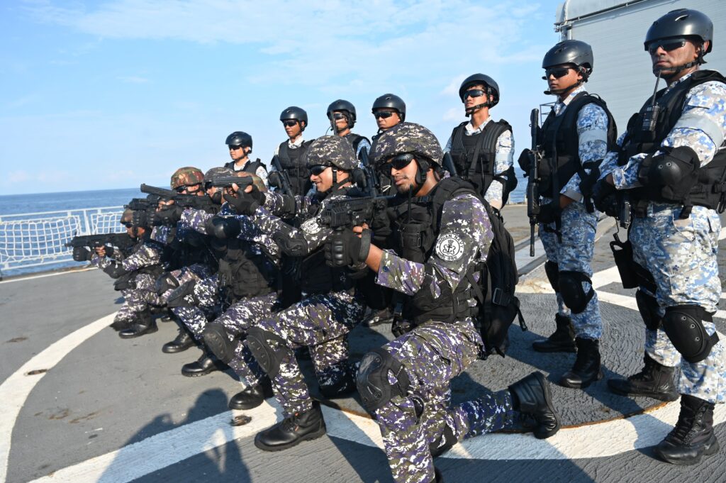 INS Mysore ने Malaysian Navy के साथ किया समुद्री अभ्यास ‘समुद्र लक्ष्मण-2026’