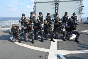 INS Mysore ने Malaysian Navy के साथ किया समुद्री अभ्यास ‘समुद्र लक्ष्मण-2026’