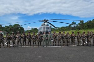Indian Army और Myanmar Defence Forces का Eastern AOR में संयुक्त प्रशिक्षण, IAF हेलीकॉप्टरों से बढ़ाया ऑपरेशनल तालमेल