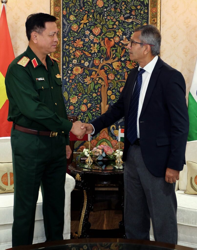 India-Vietnam ने रक्षा सहयोग बढ़ाने पर दिया जोर, BrahMos डील के बाद समुद्री सुरक्षा और रक्षा उद्योग पर फोकस