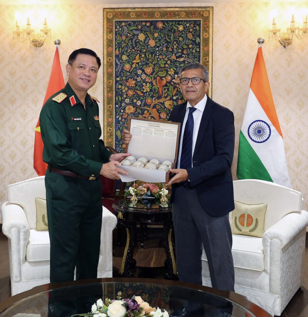 India-Vietnam ने रक्षा सहयोग बढ़ाने पर दिया जोर, BrahMos डील के बाद समुद्री सुरक्षा और रक्षा उद्योग पर फोकस