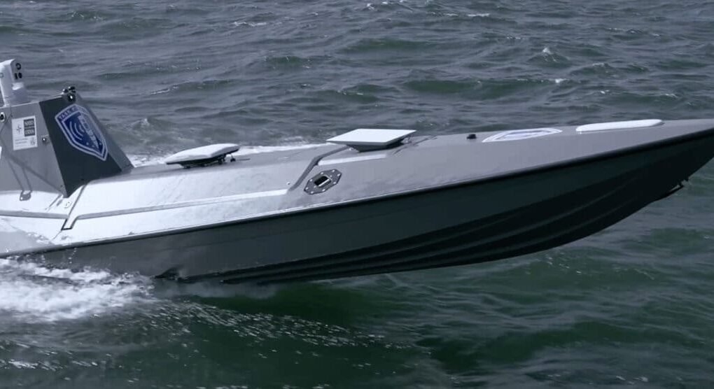 Shield AI और Kraken ने K3 SCOUT USV की Autonomous Maritime Teaming का किया सफल प्रदर्शन