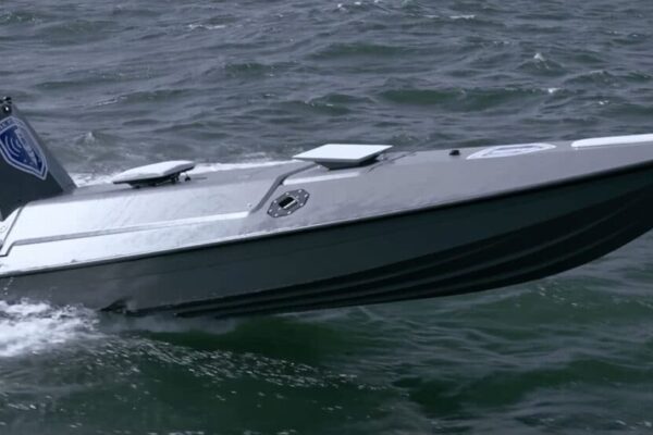 Shield AI और Kraken ने K3 SCOUT USV की Autonomous Maritime Teaming का किया सफल प्रदर्शन