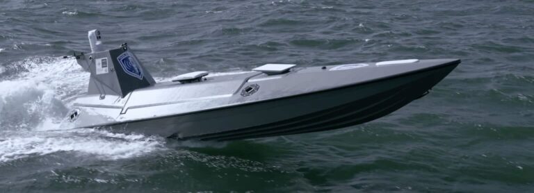 Shield AI और Kraken ने K3 SCOUT USV की Autonomous Maritime Teaming का किया सफल प्रदर्शन