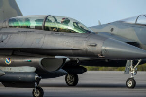 Lockheed Martin के Legion सेंसर का सफल टेस्ट, दो F-16 के बीच डेटा लिंक से बढ़ी लक्ष्य ट्रैकिंग की सटीकता