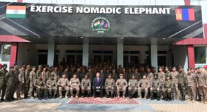 India-Mongolia सैन्य अभ्यास ‘Nomadic Elephant 2026’ पिथौरागढ़ में शुरू, 90 जवान ले रहे हिस्सा