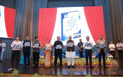 Rajnath Singh ने ‘विमर्श 2026’ में लॉन्च कीं DRDOकी नई पहल, 13 विनिर्माण भागीदारों को सौंपे 9 तकनीक हस्तांतरण समझौते