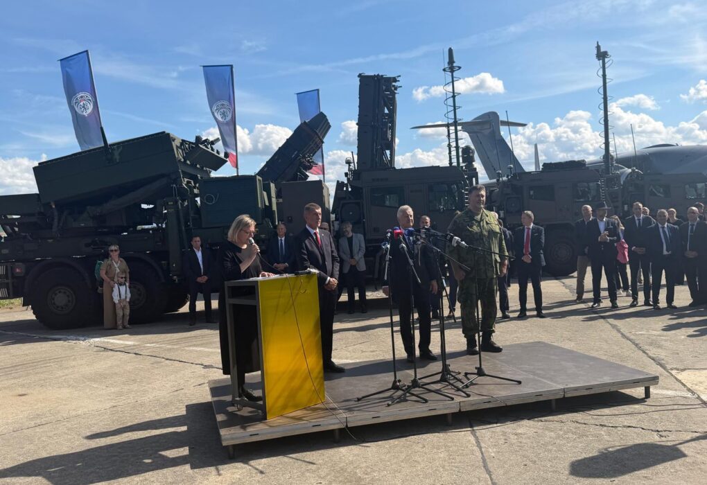 Czech Republic को मिला इजरायल का SPYDER Air Defense System, चारों बैटरियां हुईं डिलीवर