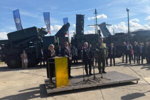 Czech Republic को मिला इजरायल का SPYDER Air Defense System, चारों बैटरियां हुईं डिलीवर