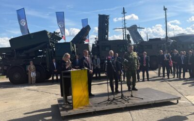 Czech Republic को मिला इजरायल का SPYDER Air Defense System, चारों बैटरियां हुईं डिलीवर