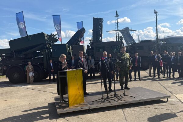 Czech Republic को मिला इजरायल का SPYDER Air Defense System, चारों बैटरियां हुईं डिलीवर