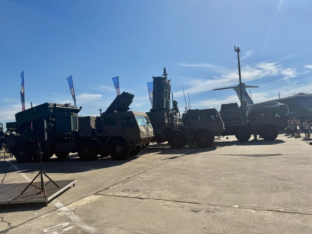 Czech Republic को मिला इजरायल का SPYDER Air Defense System, चारों बैटरियां हुईं डिलीवर