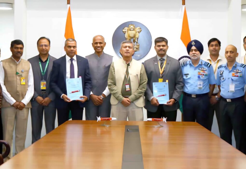 Jaguar और LCA Fighter Aircraft के लिए Smart Anti-Airfield Weapon खरीदेगा भारत, BDL से हुआ करार