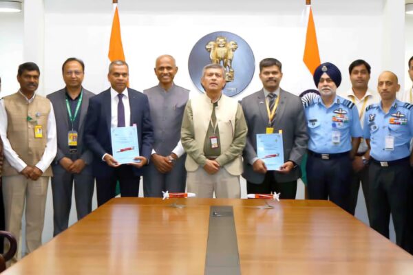 Jaguar और LCA Fighter Aircraft के लिए Smart Anti-Airfield Weapon खरीदेगा भारत, BDL से हुआ करार