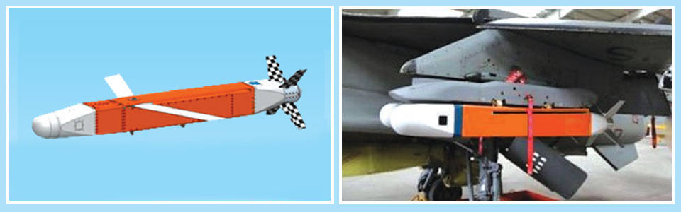 Jaguar और LCA Fighter Aircraft के लिए Smart Anti-Airfield Weapon खरीदेगा भारत, BDL से हुआ करार