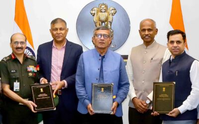 टी-72 और टी-90 टैंकों के लिए 586 करोड़ रुपये की स्वदेशी APU खरीद, रक्षा मंत्रालय ने किया अनुबंध