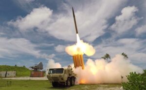 THAAD मिसाइल डिफेंस सिस्टम के लिए L3Harris को मिला 6 अरब डॉलर से अधिक का अनुबंध