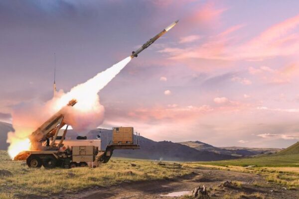 THAAD मिसाइल डिफेंस सिस्टम के लिए L3Harris को मिला 6 अरब डॉलर से अधिक का अनुबंध
