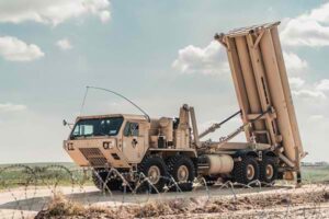 THAAD मिसाइल डिफेंस सिस्टम के लिए L3Harris को मिला 6 अरब डॉलर से अधिक का अनुबंध