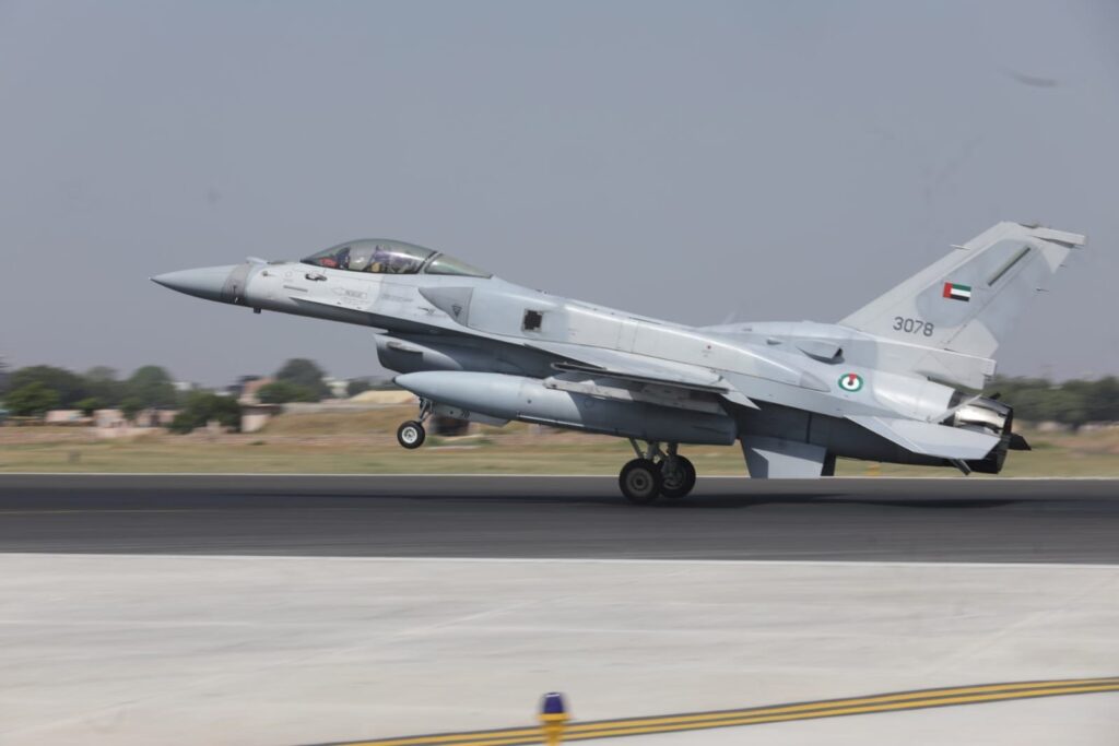 Tarang Shakti 2026: जोधपुर में शुरू हुआ बहुपक्षीय वायु अभ्यास, F-35, Rafale और F-16 समेत समेत कई विमान लेंगे हिस्सा