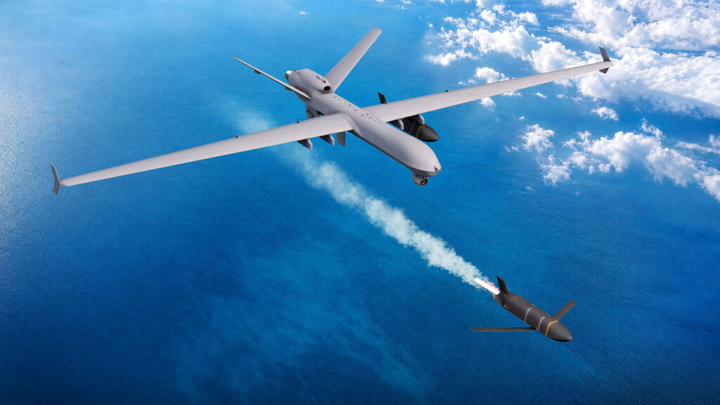 GA-ASI ने पेश किया Wildfire ड्रोन, MQ-9 Reaper के बाद बड़े पैमाने पर तैनाती पर जोर