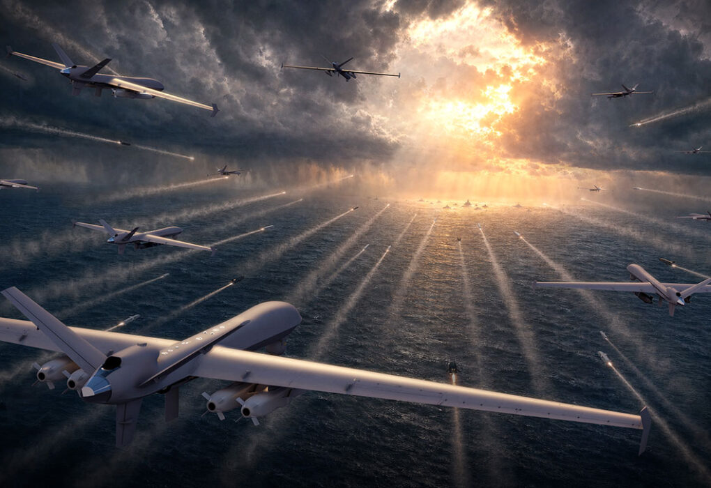GA-ASI ने पेश किया Wildfire ड्रोन, MQ-9 Reaper के बाद बड़े पैमाने पर तैनाती पर जोर