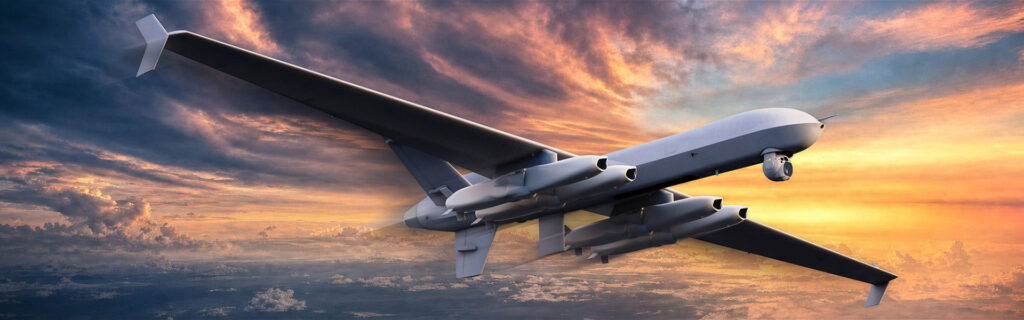 GA-ASI ने पेश किया Wildfire ड्रोन, MQ-9 Reaper के बाद बड़े पैमाने पर तैनाती पर जोर
