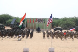 India-US ‘युद्ध अभ्यास 2026’ शुरू, औली और महाजन रेंज में 1,200 सैनिक करेंगे संयुक्त सैन्य प्रशिक्षण