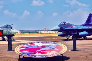 India-Japan की वायु सेनाओं का ‘Veer Guardian- 2026’ अभ्यास संपन्न, Tejas और F-2A ने लिया हिस्सा