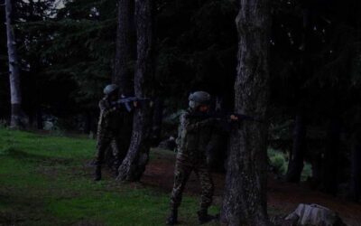 Budgam में लश्कर-ए-तैयबा का वरिष्ठ कमांडर मूसा उर्फ आसिफ फौजी ढेर