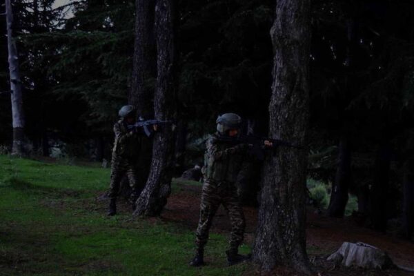 Budgam में लश्कर-ए-तैयबा का वरिष्ठ कमांडर मूसा उर्फ आसिफ फौजी ढेर