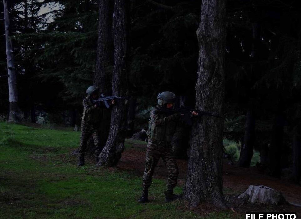 Budgam में लश्कर-ए-तैयबा का वरिष्ठ कमांडर मूसा उर्फ आसिफ फौजी ढेर
