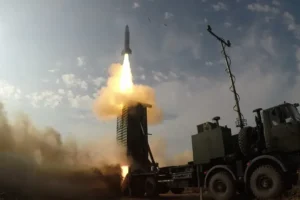 German Navy ने फ्रिगेट से इजरायली LORA बैलिस्टिक मिसाइल का किया परीक्षण, 500+ किमी मारक क्षमता