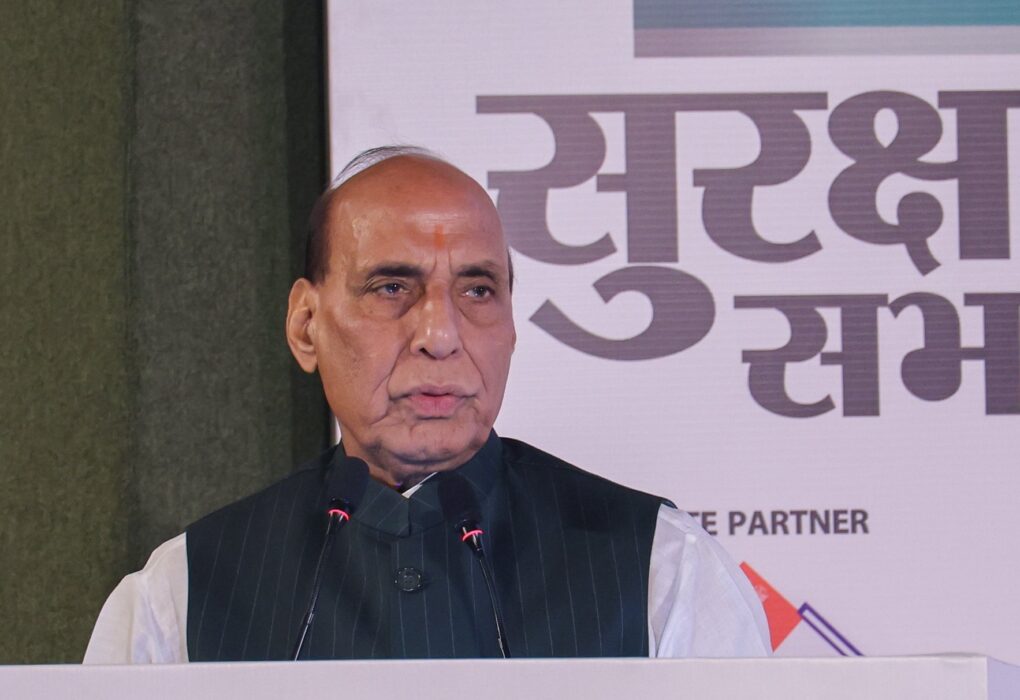 Rajnath Singh का बड़ा बयान: दुश्मन के इलाके में घुसकर कार्रवाई के लिए सेनाओं को पूरी छूट